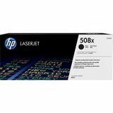 Toner+Cartridge%2C+HP+508X%2C+12%2C500+Page+Yield%2C+Black