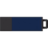 Centon USB 2.0 Datastick Pro2 (Blue) 16GB - 16 GB - USB 2.0 - Blue - 1 / Pack