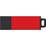 Centon USB 2.0 Datastick Pro2 (Red) 16GB - 16 GB - USB 2.0 - Red - 1 / Pack