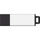 Centon USB 2.0 Datastick Pro2 (White) 8GB - 8 GB - USB 2.0 - White - 1 / Pack