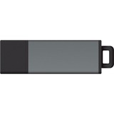 Centon USB 2.0 Datastick Pro2 (Grey) 16GB - 16 GB - USB 2.0 - Gray - 1 / Pack