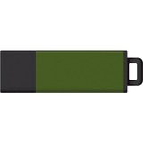 Centon USB 2.0 Datastick Pro2 (Green) 16GB