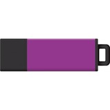Centon USB 3.0 Datastick Pro2 (Purple) 32GB - 32 GB - USB 3.0 - Purple - 1 / Pack