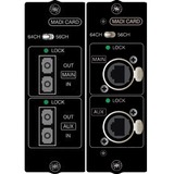 Harman Pro A520.005000SP Miscellaneous Devices Soundcraft Cat 5 Dual Port Madi - Si Cat5 Madi Option Card A520.005000sp A520005000sp 688705001371