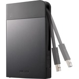 Buffalo MiniStation&trade; Extreme HD-PZN1.0U3B 1 TB External Hard Drive