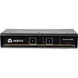 Vertiv Avocent SV200 Desktop KVM Switch | 2 Port | DVI-I (SV220-001)