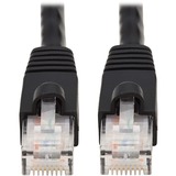 Tripp Lite by Eaton Cat6a 10G Snagless UTP Ethernet Cable (RJ45 M/M) Black 7 ft. (2.13 m)