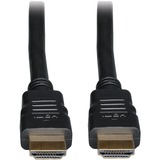 Tripp Lite by Eaton High Speed HDMI Cable with Ethernet UHD 4K Digital Video with Audio In-Wall CL2-Rated (M/M) 6 ft. (1.83 m)