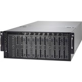 Tyan FT77BB7059 Barebone System - 4U Rack-mountable - Intel C602 Chipset - Socket R LGA-2011 - 2 x Processor Support