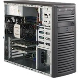 Supermicro SYS-5038A-I Barebone Systems Superworkstation Sys-5038a-i (black) Sys5038ai 672042188116