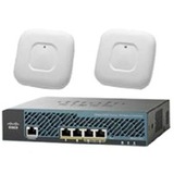 Cisco AIR-AP2702E-UX-WLC Wireless Access Points Mobility Express Bundle Ap2700e And Wlc2 Air-ap2702e-ux-wlc Airap2702euxwlc 882658839986