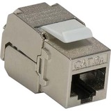 Kendall Howard, Inc KEYC6A-SH-180 Cable Ends/Connectors Cat6a 180 Degree Shielded Keystone Jack (ss) Keyc6ash180 893339063774