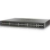 Cisco 48-port 10/100 Stackable Managed Switch with Gigabit Uplinks