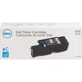 Dell+Original+Standard+Yield+Laser+Toner+Cartridge+-+Cyan+-+1+Each