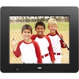 Aluratek 8 inch Digital Photo Frame with Motion Sensor and 4GB Built-in Memory