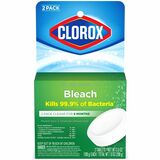 CLO30024 - Clorox Ultra Clean Toilet Tablets Bleach