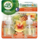 Air Wick Island Scented Oil Warmer Refill