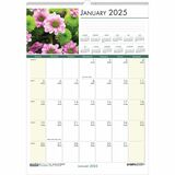 House of Doolittle EarthScapes Flowers Photo Wall Calendar