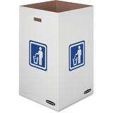 FEL7320101 - Bankers Box Waste & Recycling Bins