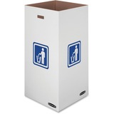 FEL7320201 - Bankers Box Waste & Recycling Bins