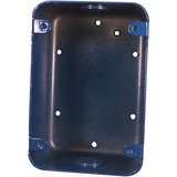 Bosch FMM100BBB Mounting Kits Fmm-100bb-b Surface Backbox, 4.74x3.25x2.25" , Blue 782695118856