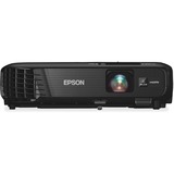 Epson PowerLite 1224 LCD Projector - 4:3 - Black - 1024 x 768 - FrontXGA - 3200 lm - Wireless LAN
