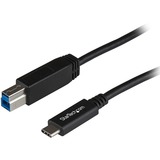 StarTech.com+1m+3+ft+USB+C+to+USB+B+Printer+Cable+M%2FM+-+USB+3.1+%2810Gbps%29+-+USB+B+Cable+-+USB+C+to+USB+B+Cable+-+USB+Type+C+to+Type+B+Cable