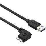StarTech.com+2m+6+ft+Slim+Micro+USB+3.0+%285Gbps%29+Cable+-+M%2FM+-+USB+3.0+A+to+Left-Angle+Micro+USB+-+USB+3.2+Gen+1