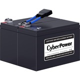 CyberPower RB1290X2A Replacement Battery Cartridge