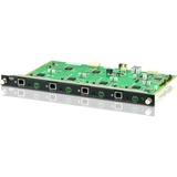 4-PORT HDBaseT OUTPUT BOARD