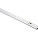 Middle Atlantic V20GB506 Power Strips Wiremold Plugmold Hard-wired Multi-outlet Strip, Ivory - Hardwired - 10 X Ac Power - 15 A Current -  786776093193
