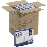 Dixie+Medium-weight+Disposable+Knives+Grab-N-Go+by+GP+Pro