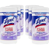 Lysol Early Morning Breeze Disinfecting Wipes