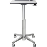 Ergotron LearnFit&reg; Sit-Stand Desk, Tall