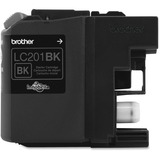 Brother+Genuine+Innobella+LC201BK+Black+Ink+Cartridge