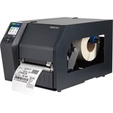 Printronix T8206 Direct Thermal/Thermal Transfer Printer - Monochrome - Desktop - Label Print