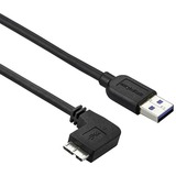 StarTech.com+1m+3+ft+Slim+Micro+USB+3.0+%285Gbps%29+Cable+-+M%2FM+-+USB+3.0+A+to+Left-Angle+Micro+USB+-+USB+3.2+Gen+1