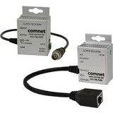 Comnet CLRFE1EOCE/M Cable Extenders Comnet Miniature Copperline Single Channel Ethernet Over Coax. Lifetime Warranty. - 1 X Network (rj- Clrfe1eocem 