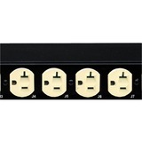 Eaton Basic Rack PDU 5.76 kW max 120/240V 24A TAA Compliant Split-Phase PDU