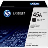 HP 45A (Q5945A) Original Laser Toner Cartridge - Single Pack - Black - 1 Each - 18000 Pages