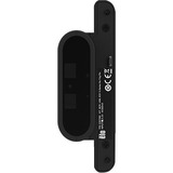Elo Barcode Reader - Plug-in Card Connectivity - 4.33" Scan Distance - 1D - CCD - USB - Black
