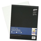 Hilroy Studio Pro Drawing Book - 100 Sheets - Twin Wirebound - 50 lb Basis Weight - 11" x 14" - Acid-free - 1 Each