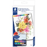 Staedtler Noris Club Activity Paint Kit - Staedtler Watercolor Pans