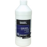 Liquitex Clear Gesso Surface Prep Medium, 32-oz