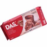 DAS Air Hardening Modeling Clay - Art Project - 1 Each - Terra Cotta