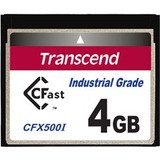 Transcend Usa TS4GCFX520I Memory Cards 4gb Cfast Card 760557831778