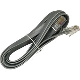 Image of CradlePoint RJ45 Rollover Serial Console Cable 7ft