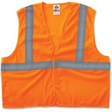 EGO20963 - GloWear Class 2 Orange Super Econo Vest