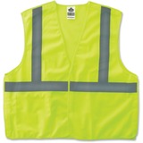 EGO21075 - GloWear Lime Econo Breakaway Vest