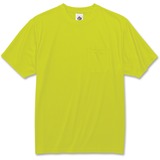 EGO21552 - GloWear Non-certified Lime T-Shirt
